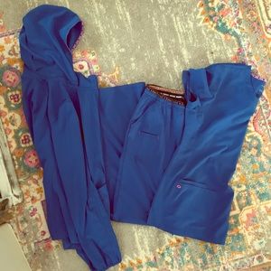 3 piece Heartsoul Scrubs